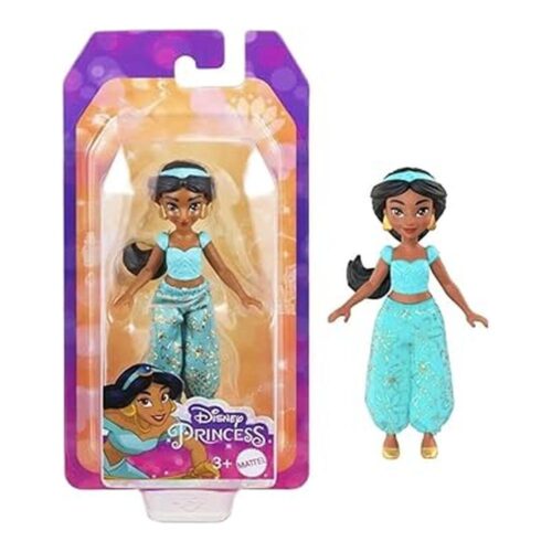 Mattel Mini Princesas Disney Jasmine HLW79