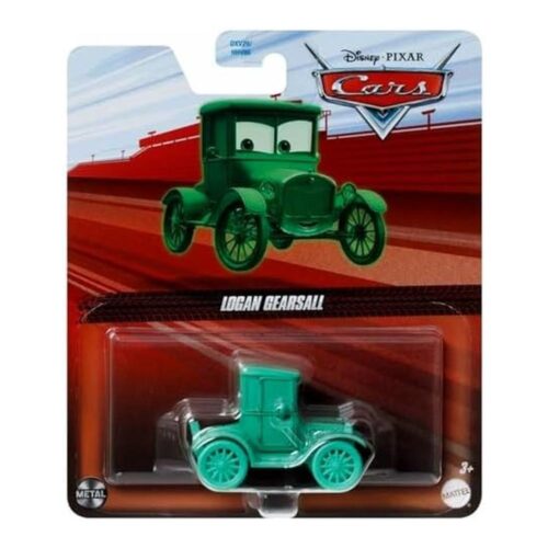 CARS COCHE LOGAN GEARSALL vd HTY09
