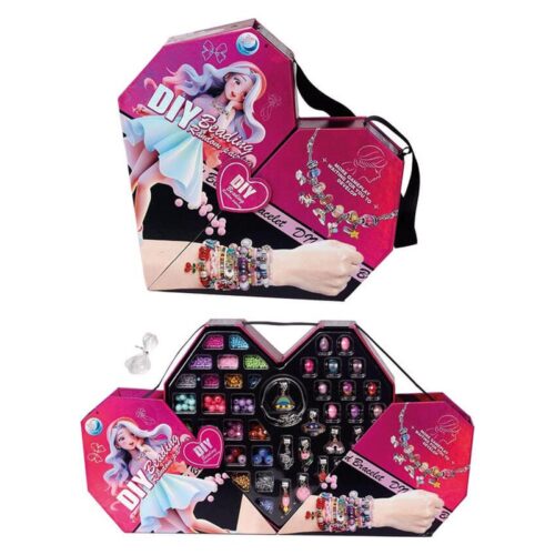 Caja de abalorios DIY Beading Princess 25946