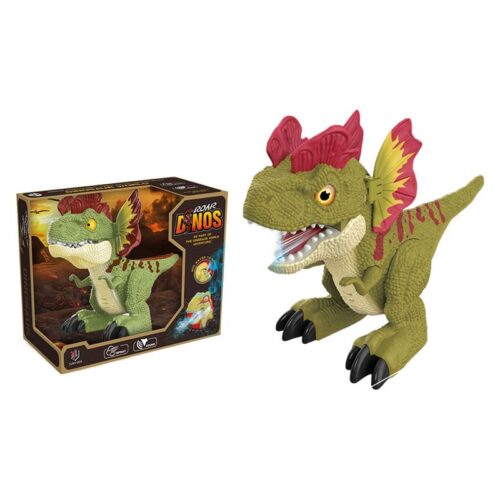Muñeco interactivo Dinosaurio Roar Dinos 25276