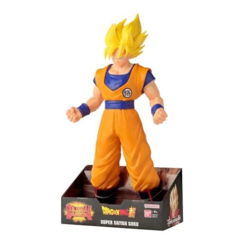 MEGA FIGURA SUPER SAIYAN G 38771 ¡