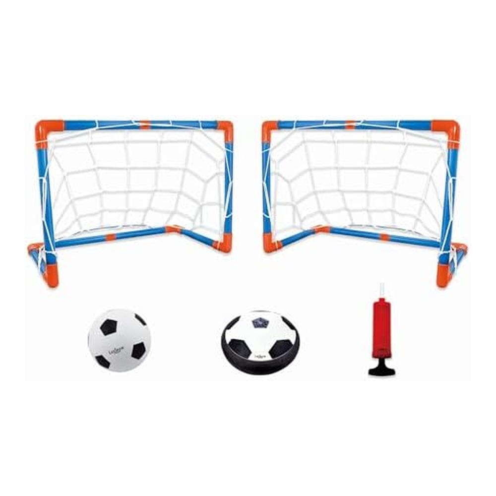 Lexibook Aerofoot Disco de Fútbol Aerodeslizador JG981 - Imagen 2