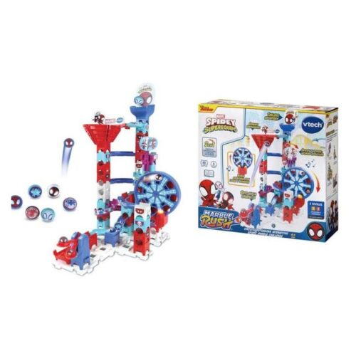 VTech Marble Rush Spidey Challenge 80561722