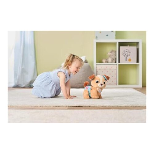 VTech Baby Mascota Cachorrito Pasitos 80-579322