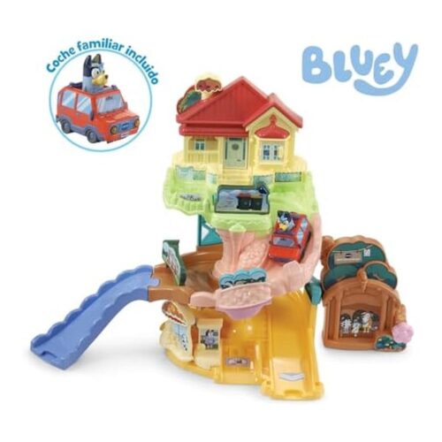 VTech Casa Familiar de Bluey Tut Tut 80-584522