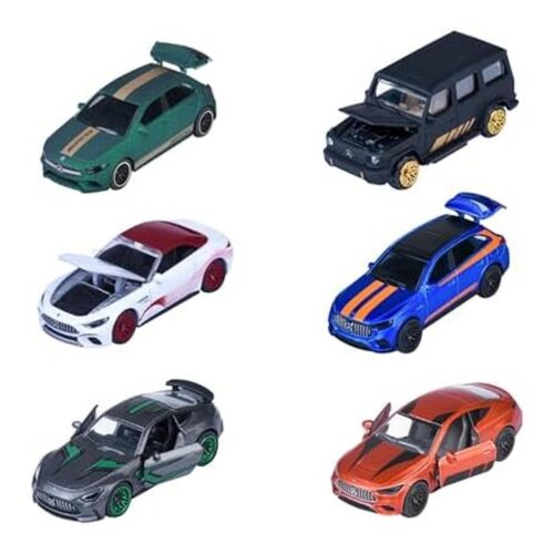 MERCEDES AMG DELUXE, SURT 6 8502101000 ¡