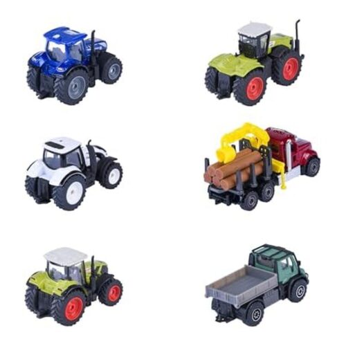 VEHICULOS DE GRANJA PREMIUM 8503000000 ¡