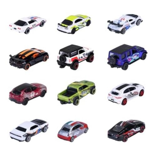 COCHE RACING PREMIUM, SURT 8504000000 ¡