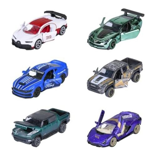 COCHES DELUXE, SURT. 6 8502001000 ¡