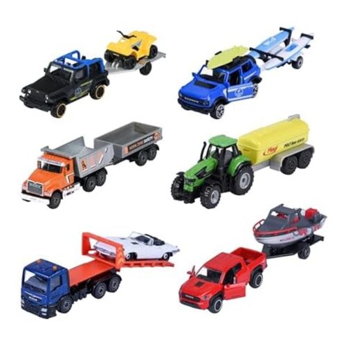 CITY TRAILER, SURT 6 8503002001 ¡