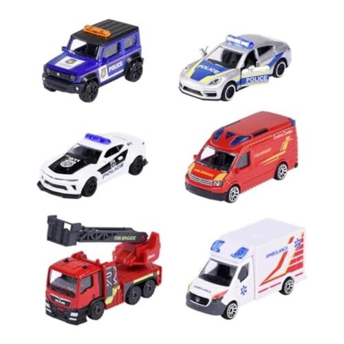 VEHICULO DE EMERGENCIAS PRE 850300000303