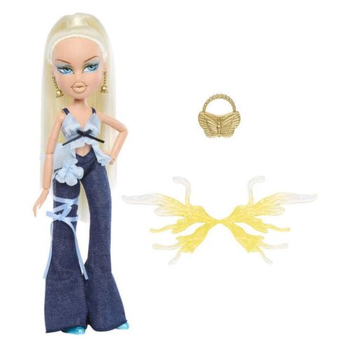 MGA Bratz Pixiez Muñeca Cloe Fantasy 564997