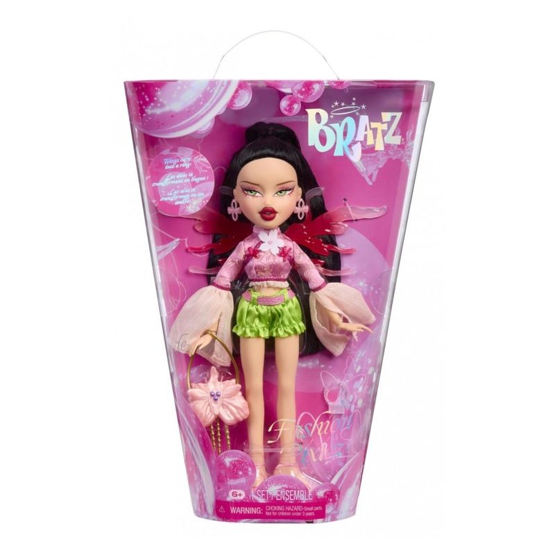 MGA Bratz Pixiez Muñeca Jade Fantasy 565017 - Imagen 2