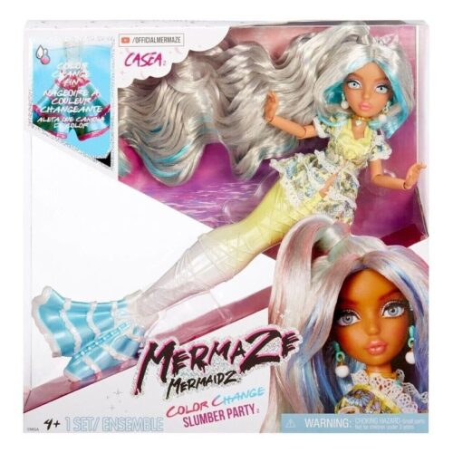 Mermaze Mermaidz Muñeca Casea Slumber 585183