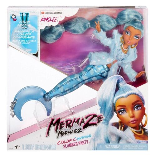 Mermaze Mermaidz Muñeca Kinslee Slumber 585190
