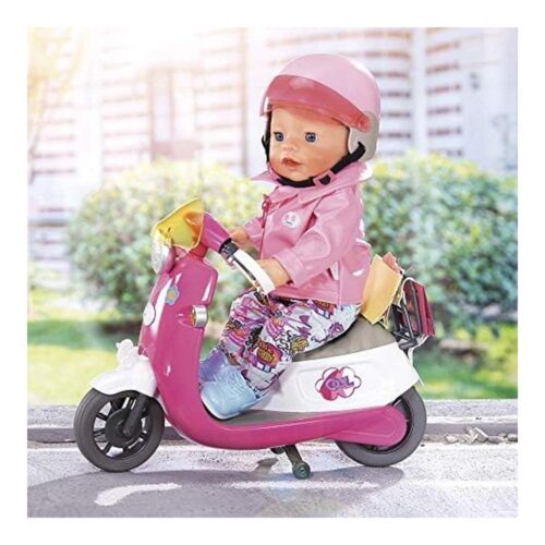 Baby Born Scooter Radiocontrol ZC824771 INNOVATOYS