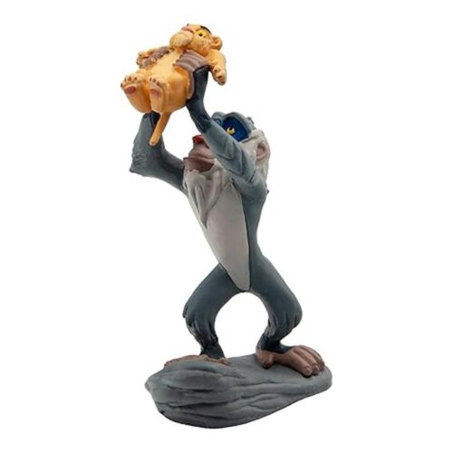 Bullyland Figura Rafiki El Rey León 12256