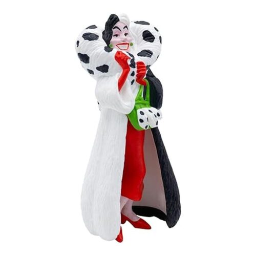 Bullyland Figura Cruella 101 Dálmatas 12512B