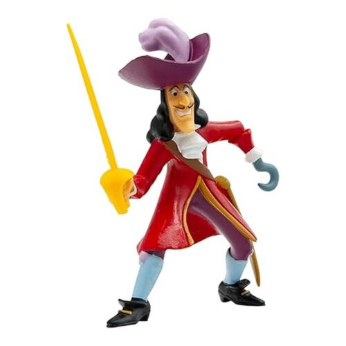 Bullyland Figura Disney Capitán Garfio 12651