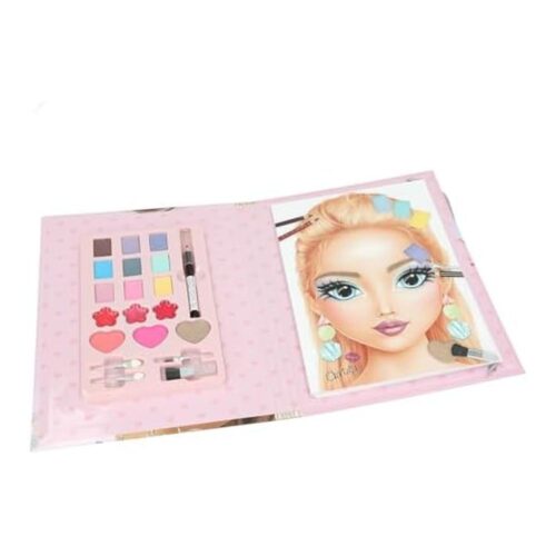 CARPETA GUÍA DE MAQUILLAJE 0013164 ¡