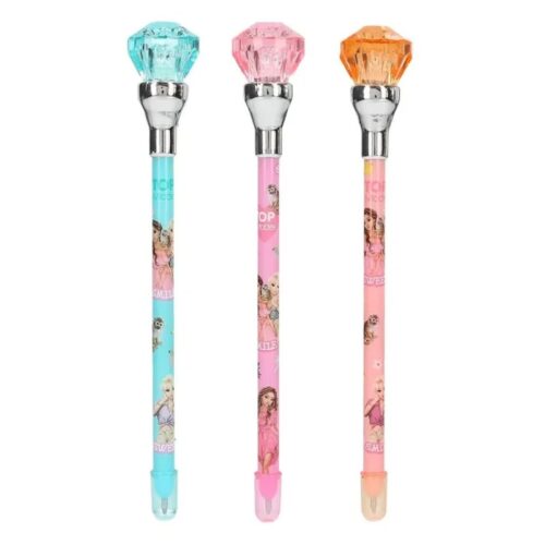 Depesche TOPModel Bolígrafo con Luz Juicy (modelo surtido – 1 unidad aleatoria) 13447