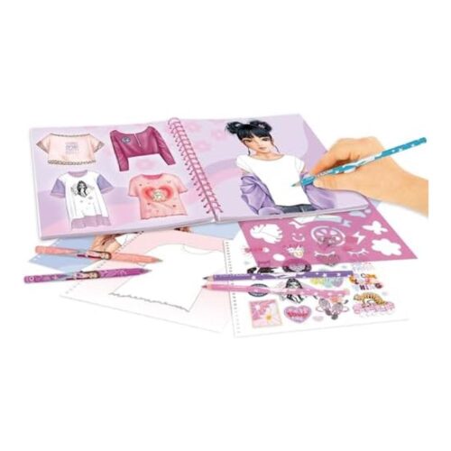 T-SHIRT DESIGNER CUADERNO P 0013585 ¡