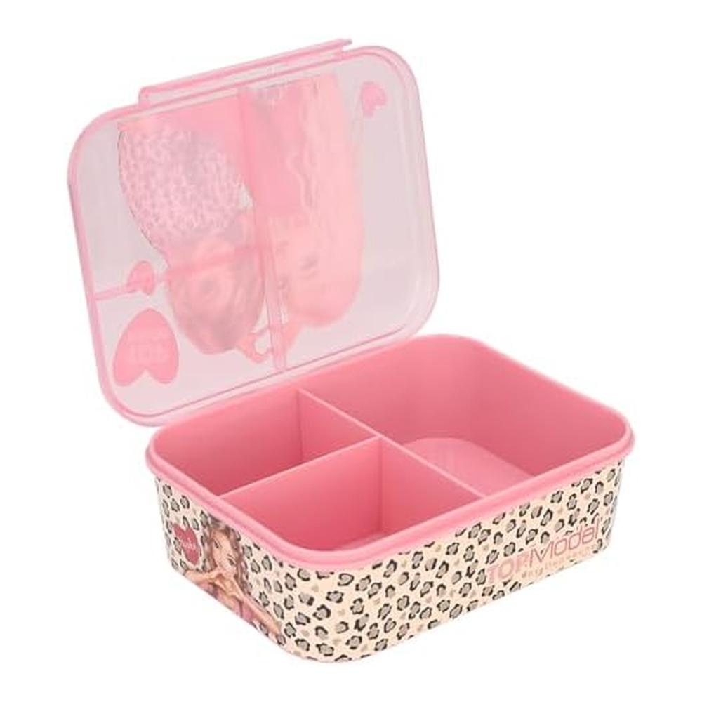 Depesche TOPModel Leoheart Fiambrera 3 Compartimentos 13662 - Imagen 2