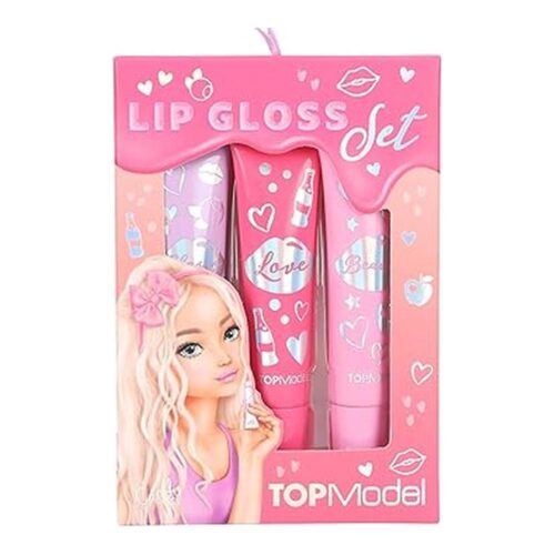 Depesche TOPModel Set Brillos Labios Beauty and Me 13711