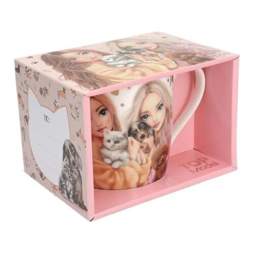 TOPMODEL TAZA FUR EVER FRIE 0013866 ¡