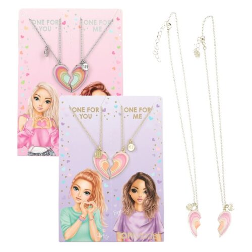 Depesche TOPModel Collar BFF (modelo surtido – 1 unidad aleatoria) 13923