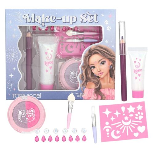 Depesche TOPModel Set Maquillaje Beauty and Me 13956