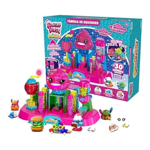 Squishy Verse Fábrica de Squishies 3004
