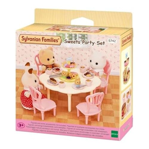 SET FIESTA DE DULCES 5742 ¡
