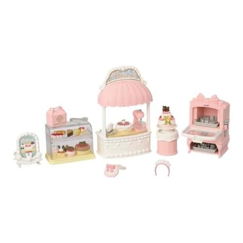 SYLVANIAN FAMILIES PACK TIE 5807 ¡