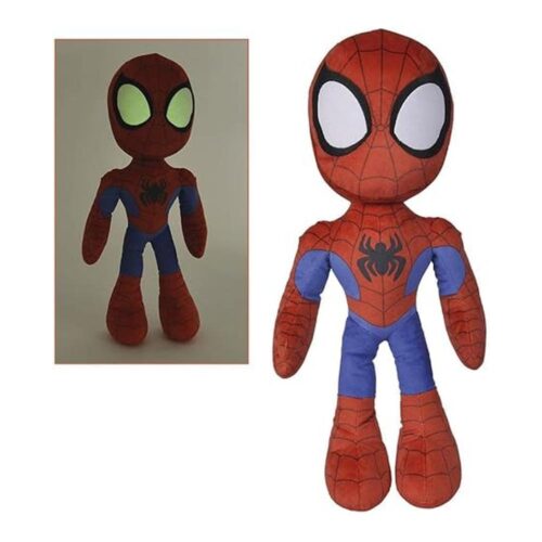 Simba Peluche Spider-Man Marvel 50 cm Ojos Brillan 6315875818