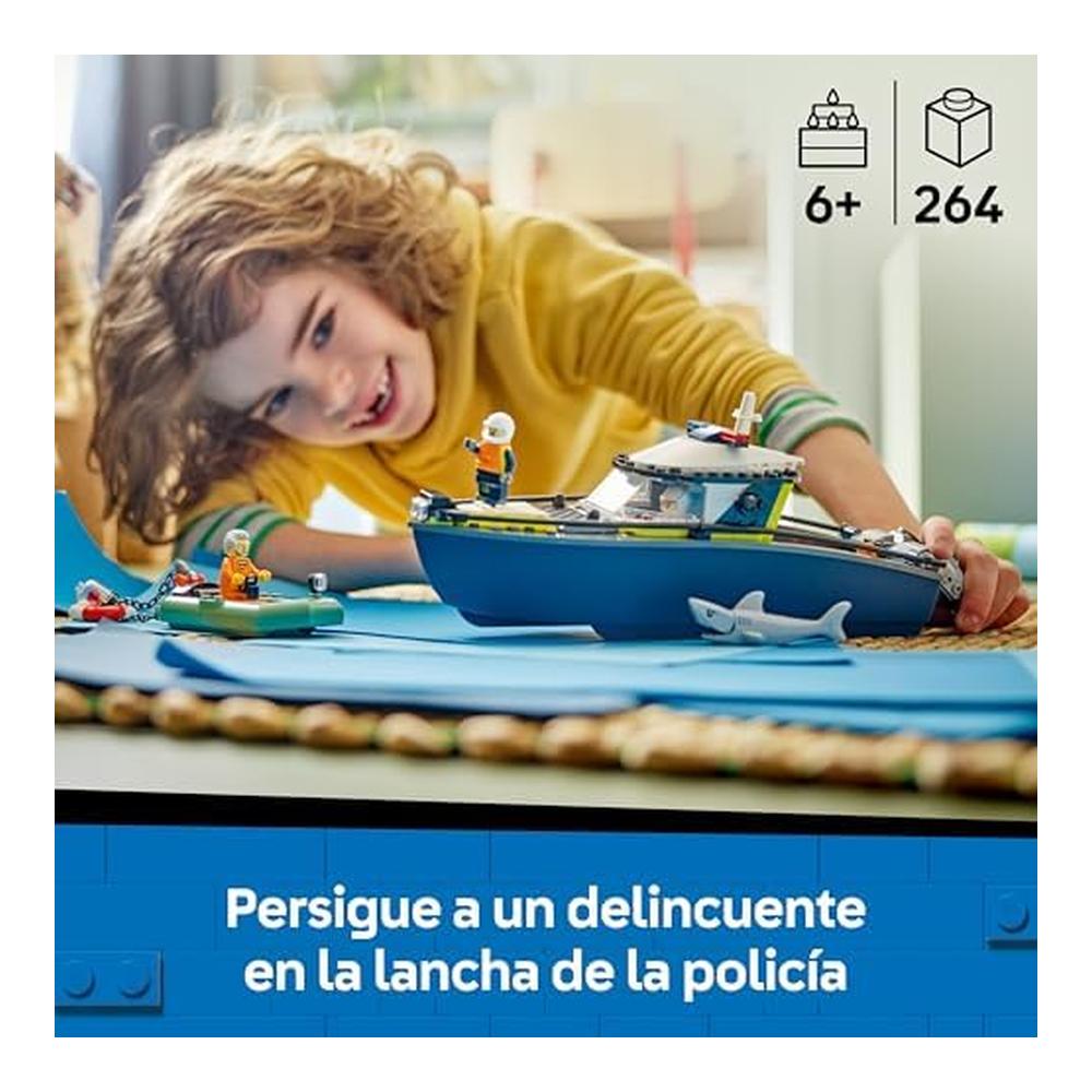 PERSECUCIÓN EN BARCO DE POL 60456 ¡ - Imagen 2