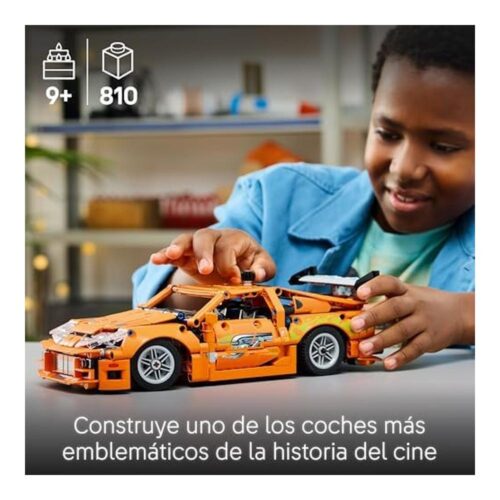 FAST AND FURIOUS TOYOTA SUP 42204 ¡