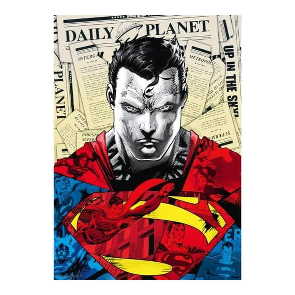 TREFL PUZZLES SUPERMAN 1000 10884 ¡