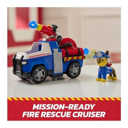 Patrulla Canina Vehículo de Rescate de Bomberos Chase 6072641
