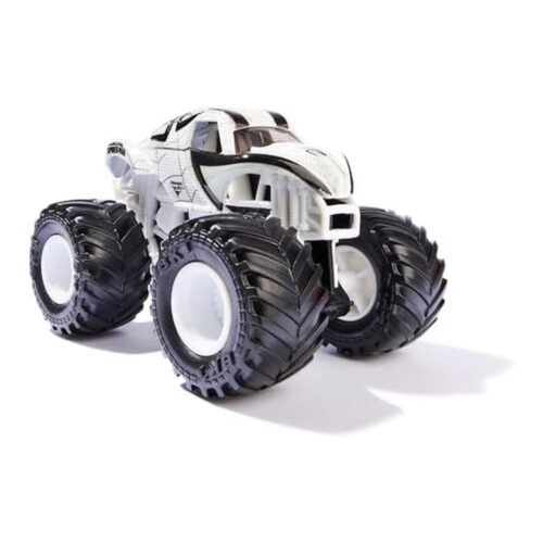 MARVEL MJ VEH. AMAZING SPD blanco 1:64 ¡