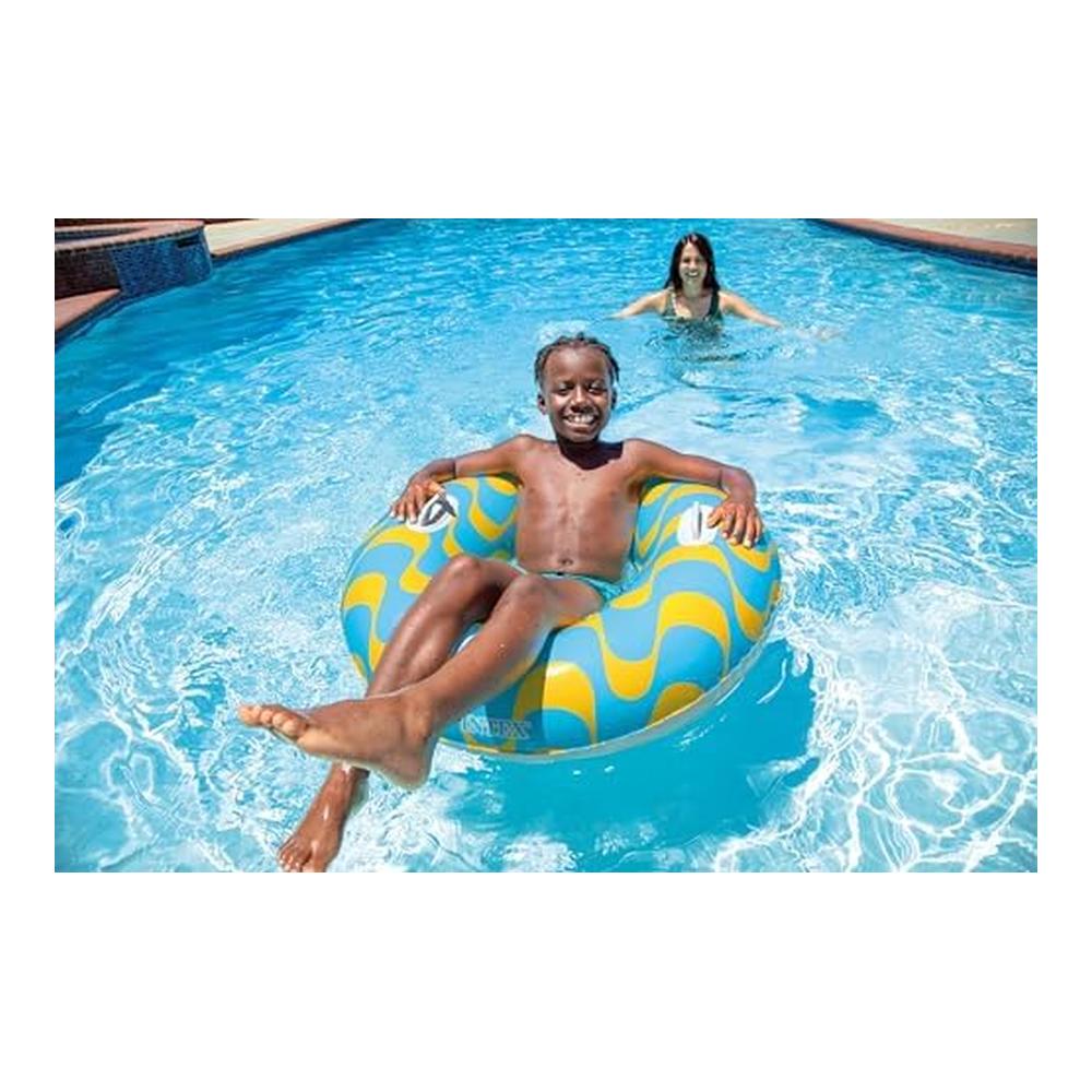 Intex Lifebuoy Flotador Infantil 59256 - Imagen 2