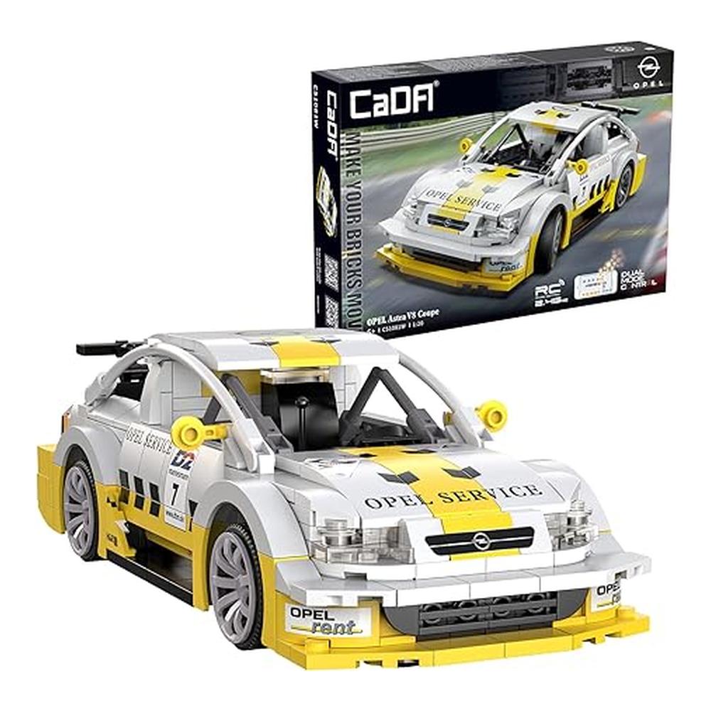 CaDA Opel Astra V8 Coupé C51081W 927DE51081