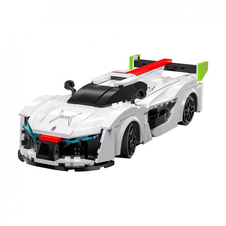 Pininfarina H2 Speed 1:20 296 Piezas CaDA C51090W 927DE51090