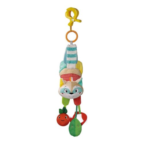 Clementoni Mapache Peluche Actividades Bebé Lavable 17789.9