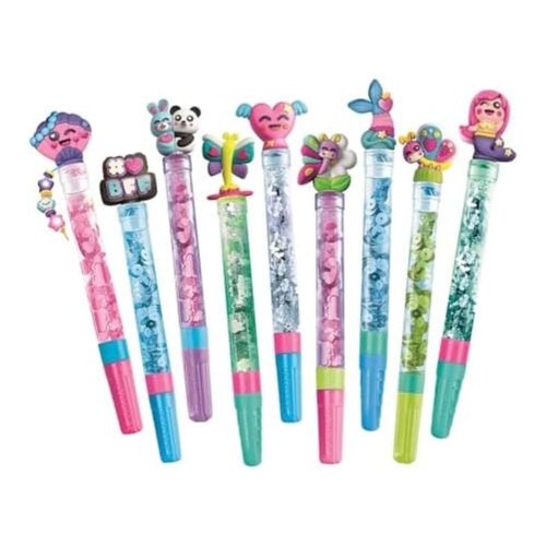 Clementoni Idea Create Your Pens Modelo Surtido (1 unidad por artículo comprado)