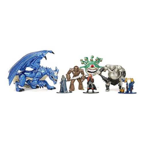 Dungeons & Dragons Mega Pack Figuras Coleccionables 85005-34242