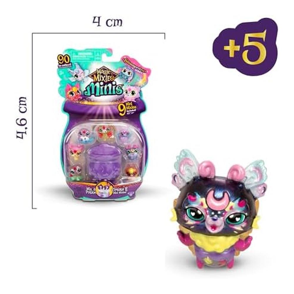 MAGIC MIXIES MINIS 9 PACK - MG201000 ¡