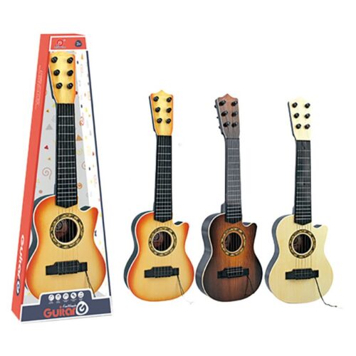 Guitarra pequeña 58cm Modelos Surtidos 25055