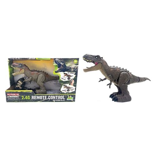 Dinosaurio a control remoto 2,4G 25166