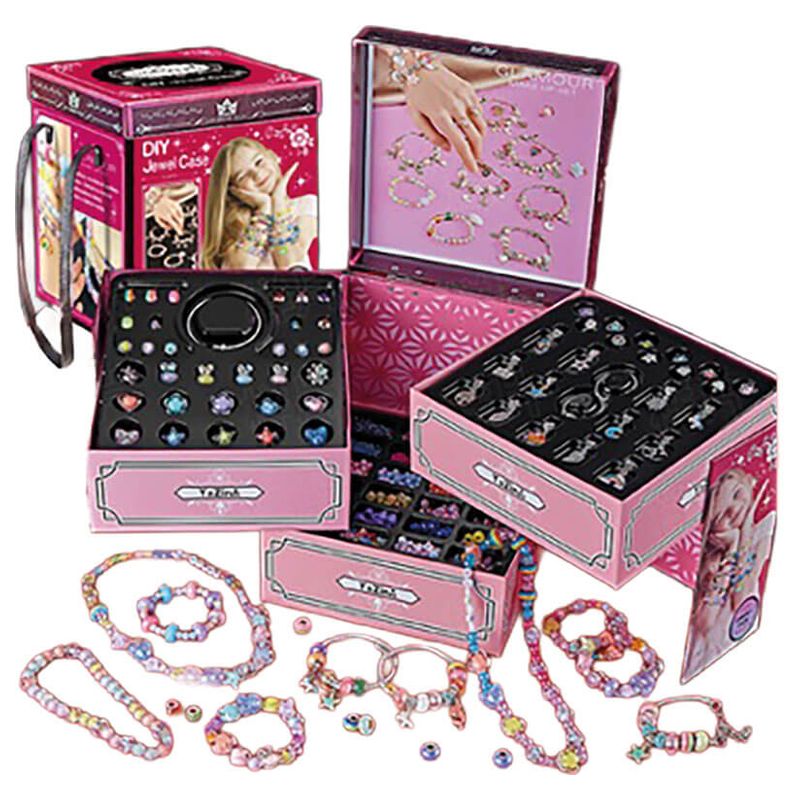 Cubo caja joyero Andrea 2888p 25185
